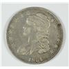Image 1 : 1834 BUST HALF XF
