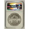 Image 4 : 2008 AMERICAN SILVER EAGLE, NGC MS-69