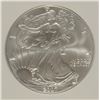 Image 2 : 2007 AMERICAN SILVER EAGLE, NGC  MS-70