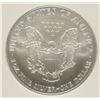 Image 3 : 2007 AMERICAN SILVER EAGLE, NGC  MS-70