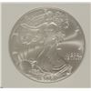 Image 2 : 2007 W AMERICAN SILVER EAGLE EARLY RELEASES, NGC MS-70