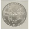 Image 3 : 2007 W AMERICAN SILVER EAGLE EARLY RELEASES, NGC MS-70