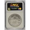 Image 4 : 2007 W AMERICAN SILVER EAGLE EARLY RELEASES, NGC MS-70