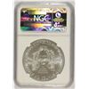 Image 4 : 2011 AMERICAN SILVER EAGLE EARLY RELEASES ( 2011 ANNIVERSARY SET ) NGC MS-70