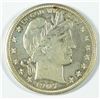 Image 1 : 1907-D BARBER HALF DOLLAR AU