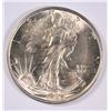 Image 1 : 1945-S WALKING LIBERTY HALF DOLLAR CH BU
