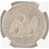 Image 3 : 1843 SEATED DOLLAR NGC VF-30