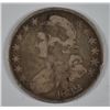 Image 1 : 1832 BUST HALF DOLLAR VG