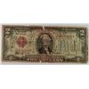 Image 1 : 1928 $2 US NOTE (SHORT SNORTER)