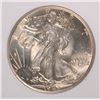 Image 2 : 1943 WALKING LIBERTY HALF PCI MS-65