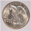 Image 3 : 1943 WALKING LIBERTY HALF PCI MS-65