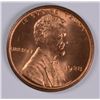 Image 1 : 1928 LINCOLN CENT, MS-65 RED GEM, SUPERB!