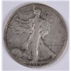 Image 1 : 1919-S WALKING LIBERTY HALF DOLLAR, ABOUT VF, NICE, SCARCE