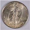 Image 1 : 1941 WALKING LIBERTY HALF DOLLAR, MS-66 CHERRY, WHITE!