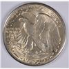 Image 2 : 1941 WALKING LIBERTY HALF DOLLAR, MS-66 CHERRY, WHITE!