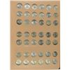 Image 2 : ROOSEVELT DIME SET, 1946-2002 including PROOF & SILVER PROOF ISSUES, NICE!