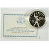 Image 2 : 3-BEN FRANKLIN COMMEM DOLLARS (SCIENTIST) 2-PF, 1-BU