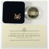 Image 2 : 2-PROOF 1992 WHITE HOUSE COMMEM DOLLARS