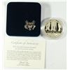 Image 2 : 2-2010 DISABLED VETERANS COMMEM DOLLARS PROOFS