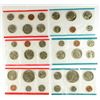 Image 3 : 10- US MINT SETS (68,69,71,72,77,78,79,80,81,91)