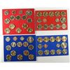 Image 2 : 10-US MINT SETS (73,78,81,90,94,02,05,06,07,11)