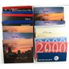 Image 1 : 10-US MINT SETS (67,68,88,98,00,08,09,10,12,14)
