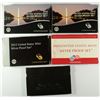 Image 1 : 5-US SILVER PROOF SETS (92,09,12,13,14)