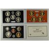 Image 2 : 5-US SILVER PROOF SETS (92,09,12,13,14)