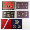 Image 2 : 10- US MINT PROOF SETS (68,71,74,76 (3PC),80,85,87,88,89,92)