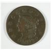 Image 1 : 1818 LARGE CENT F/VF