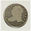 Image 1 : 1832 BUST DIME G/VG