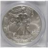 Image 2 : 2006 AMERICAN SILVER EAGLE, PCGS MS-70 PERFECT!