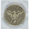Image 3 : 1914-S BARBER QUARTER, PCGS VG-08  KEY DATE!