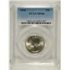 Image 1 : 1938 WASHINGTON QUARTER PCGS MS-66
