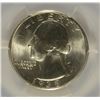 Image 2 : 1938 WASHINGTON QUARTER PCGS MS-66