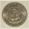 Image 3 : 1886 MORGAN SILVER DOLLAR, PCI MS-65 GEM WHITE!