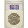 Image 4 : 1886 MORGAN SILVER DOLLAR, PCI MS-65 GEM WHITE!