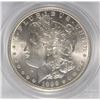 Image 2 : 1899-O MORGAN SILVER DOLLAR, PCGS MS-63 GREEN LABEL