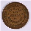Image 2 : CIVIL WAR TOKEN (ARMY & NAVY)