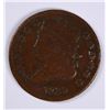 Image 1 : 1829 HALF CENT F/VF