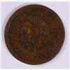 Image 2 : 1864-L INDIAN HEAD CENT VG/F