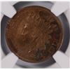Image 2 : 1871 INDIAN HEAD CENT NGC VF DETAILS