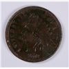 Image 1 : 1872 INDIAN HEAD CENT VG/F