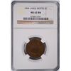 Image 1 : 1864 TWO CENT NGC MS-62 BN