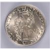 Image 3 : 1941 MERCURY DIME ICG MS-66 FB