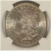 Image 2 : 1883-O MORGAN DOLLAR NGC MS-64