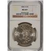 Image 1 : 1884-O MORGAN DOLLAR NGC MS-64+