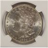 Image 2 : 1884-O MORGAN DOLLAR NGC MS-64+