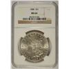 Image 1 : 1888 MORGAN DOLLAR NGC MS-64