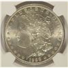 Image 2 : 1888 MORGAN DOLLAR NGC MS-64